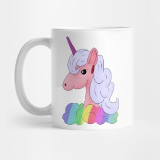 Regenbogeneinhorn Mug